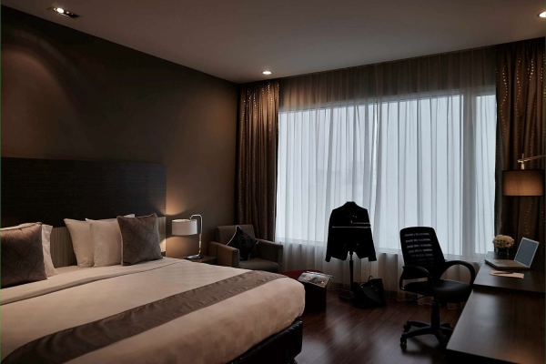 Hotel Pullman Kuching